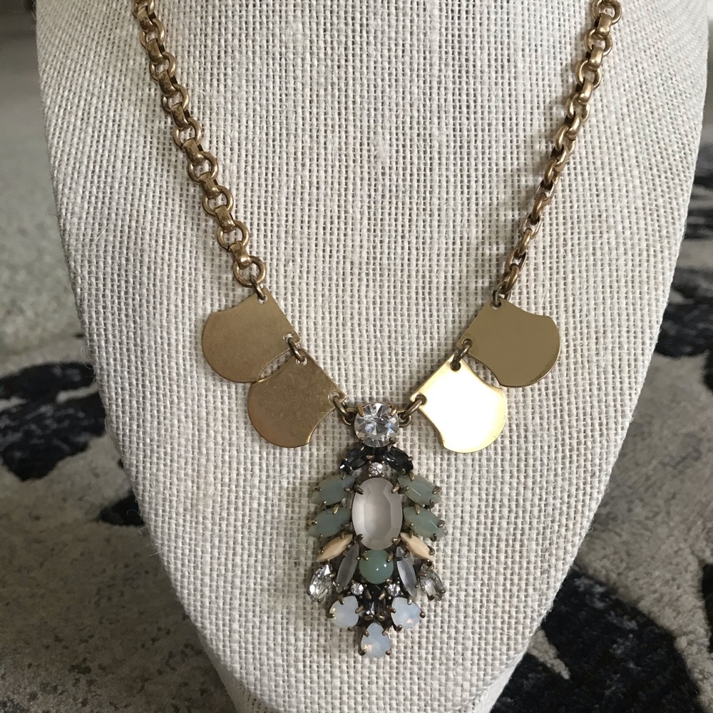 J. Crew Statement Necklace